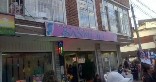SANMOR PELUQUERIA Y SALA DE BELLEZA BOGOTÁ SANMOR PELUQUERIA Y SALA DE BELLEZA BOGOTÁ